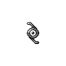 Metallic Unown (Z)
